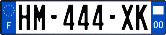 HM-444-XK