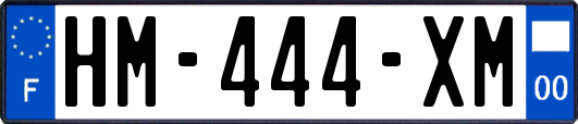 HM-444-XM
