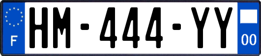 HM-444-YY