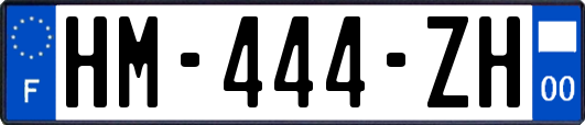 HM-444-ZH