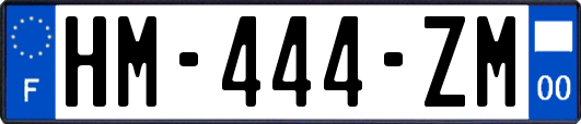 HM-444-ZM