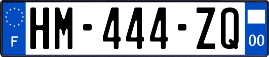 HM-444-ZQ