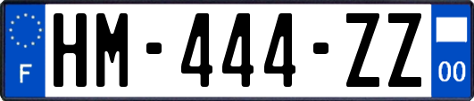HM-444-ZZ