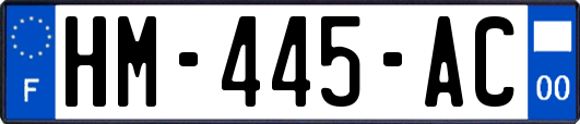 HM-445-AC