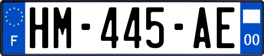 HM-445-AE