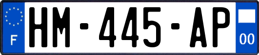 HM-445-AP