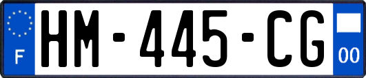 HM-445-CG