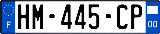 HM-445-CP