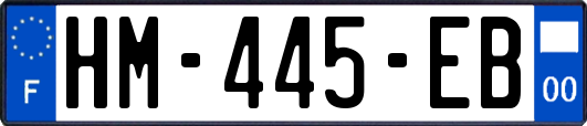 HM-445-EB