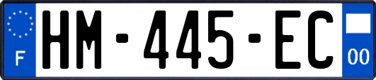 HM-445-EC