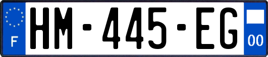 HM-445-EG