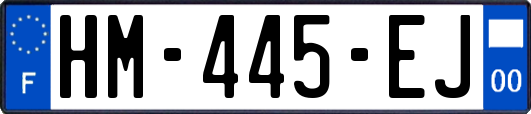 HM-445-EJ