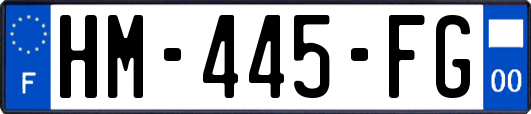 HM-445-FG