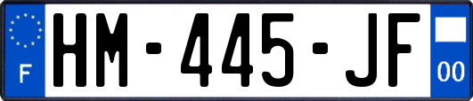 HM-445-JF
