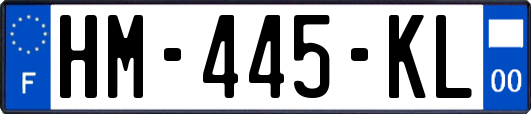 HM-445-KL