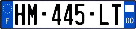 HM-445-LT