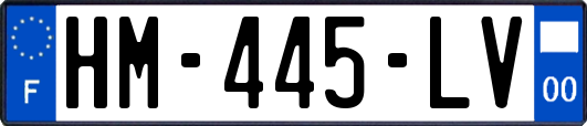 HM-445-LV