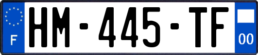 HM-445-TF