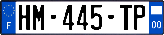 HM-445-TP