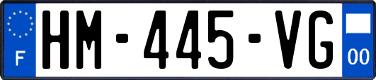 HM-445-VG