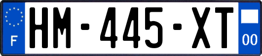 HM-445-XT