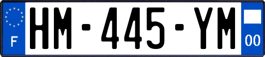 HM-445-YM