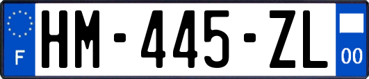 HM-445-ZL