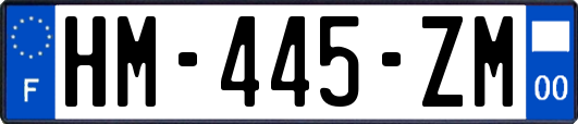 HM-445-ZM