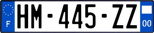 HM-445-ZZ