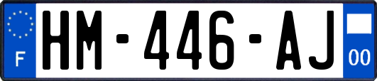 HM-446-AJ