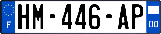 HM-446-AP