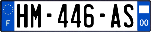 HM-446-AS
