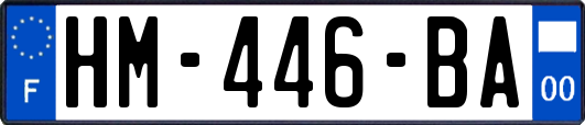 HM-446-BA
