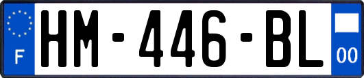 HM-446-BL