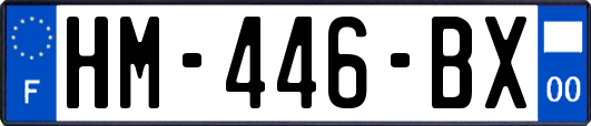 HM-446-BX