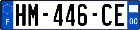 HM-446-CE