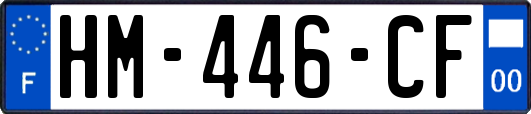 HM-446-CF