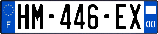 HM-446-EX