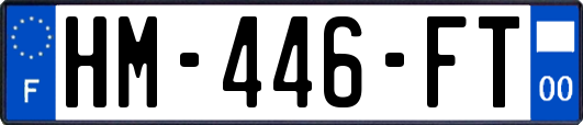 HM-446-FT