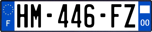 HM-446-FZ