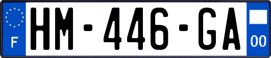 HM-446-GA
