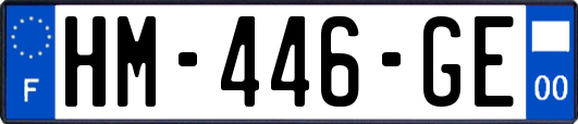 HM-446-GE