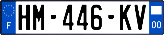 HM-446-KV