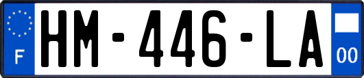 HM-446-LA