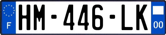 HM-446-LK