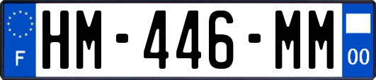 HM-446-MM