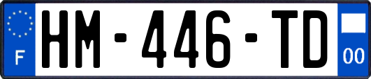 HM-446-TD