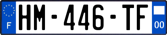 HM-446-TF