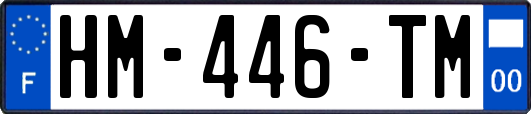 HM-446-TM