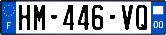 HM-446-VQ